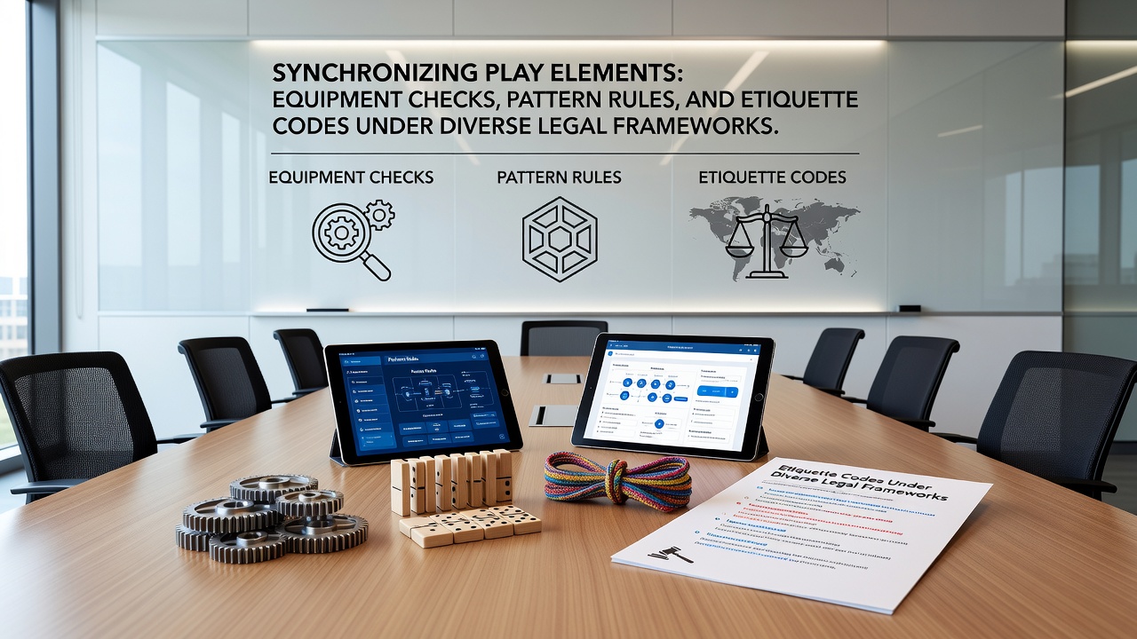 Bingo equipment verification process including numbered balls and electronic randomizers aligned with regulatory standards